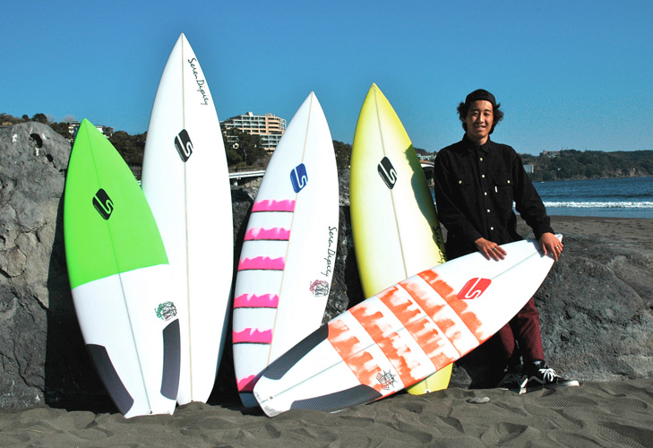 M.S.P SURFBOARDS